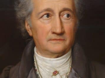 Goethe no Divã