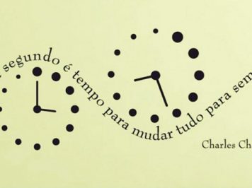Tempo e mudança – Charles Chaplin no Divã