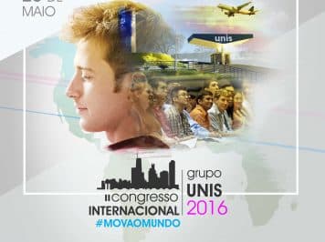 Cine Divã Edição Especial no Congresso Internacional do Grupo Unis