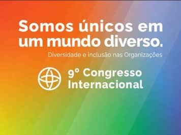 [Eventos Presenciais] Mesa sobre Diversidade Sexual e Workshop sobre neurodiversidade com psicanalista francês e professora da UFMG são destaques no 9º Congresso Internacional do Grupo Unis